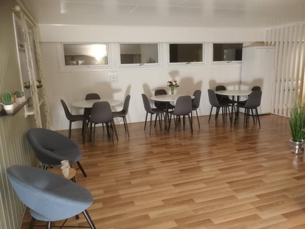 Lofoten Villa Свольвер Экстерьер фото